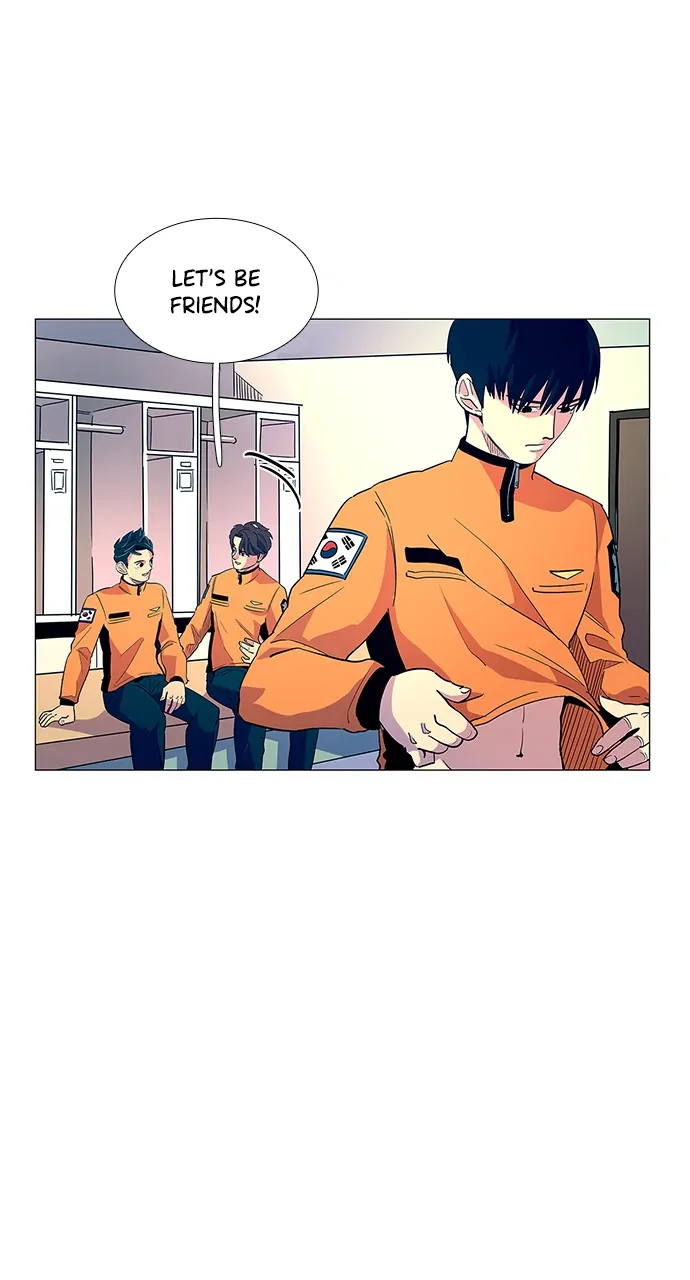 1 Second Chapter 3 - Page 22