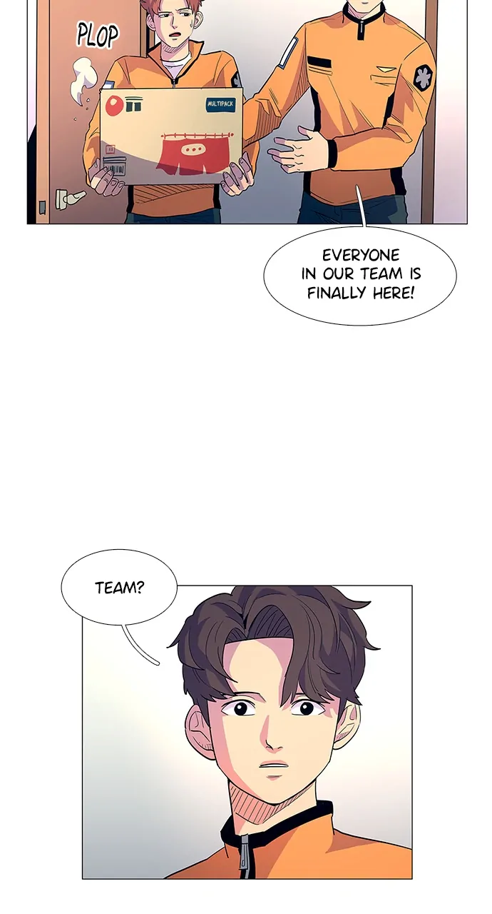 1 Second Chapter 3 - Page 26