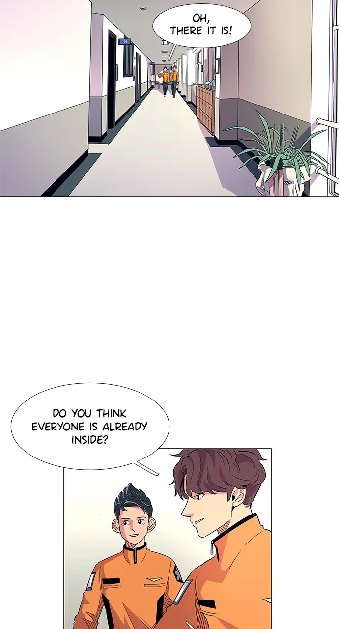 1 Second Chapter 3 - Page 4
