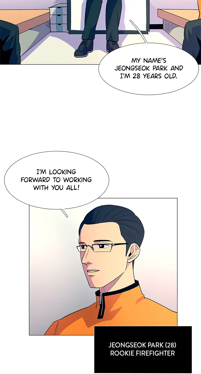 1 Second Chapter 3 - Page 32