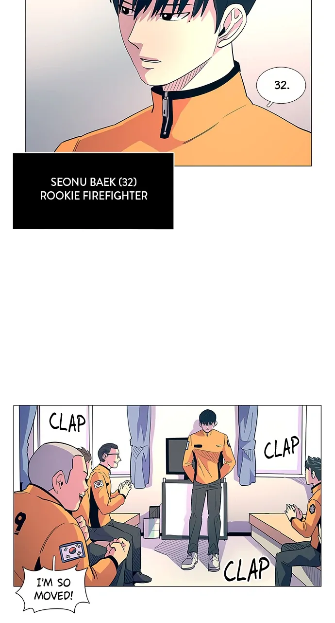 1 Second Chapter 3 - Page 38