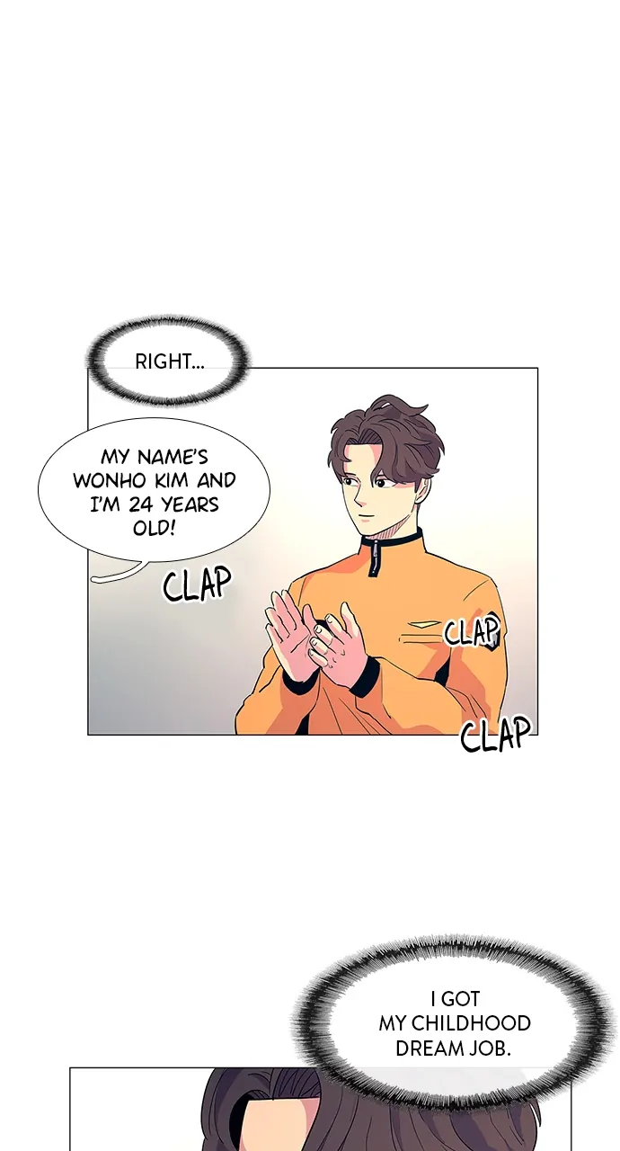 1 Second Chapter 3 - Page 39