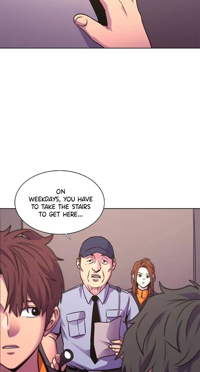 1 Second Chapter 300 - Page 25