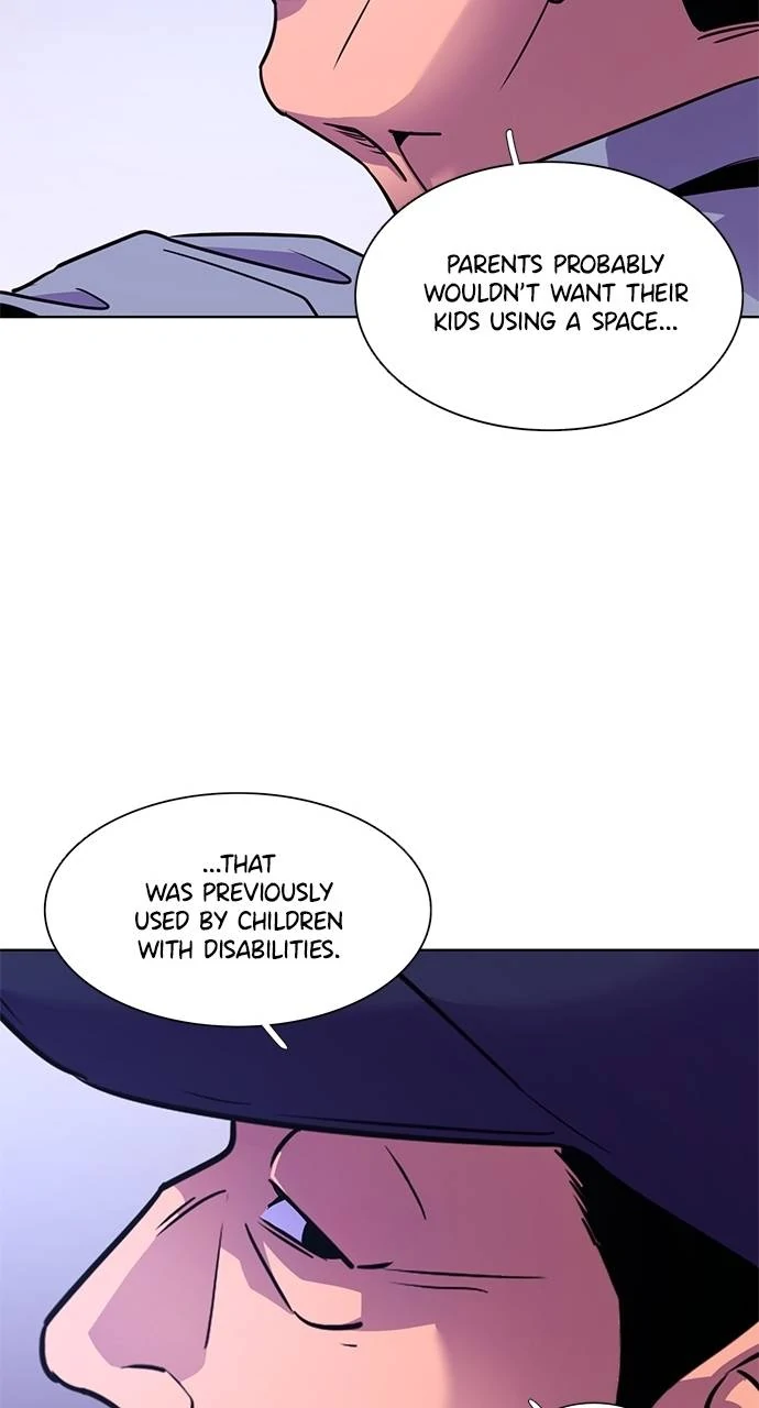 1 Second Chapter 300 - Page 34