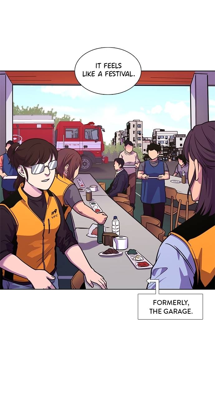 1 Second Chapter 301 - Page 2