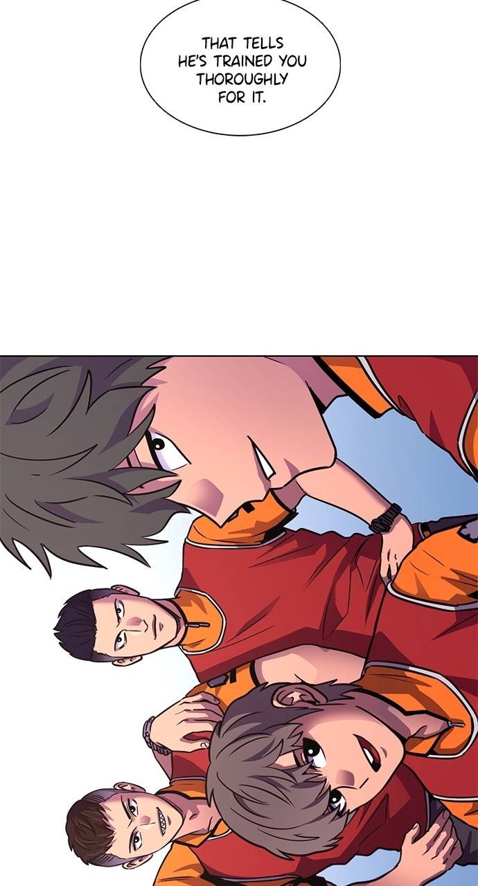 1 Second Chapter 301 - Page 31