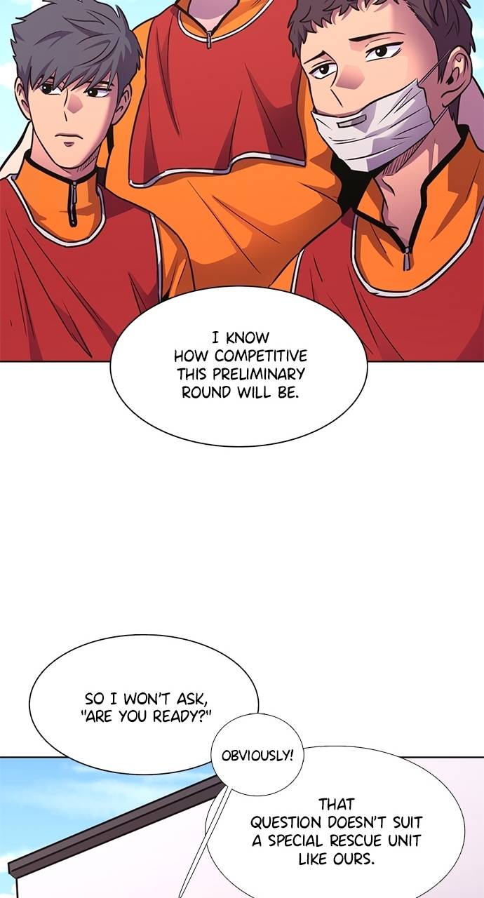 1 Second Chapter 301 - Page 37