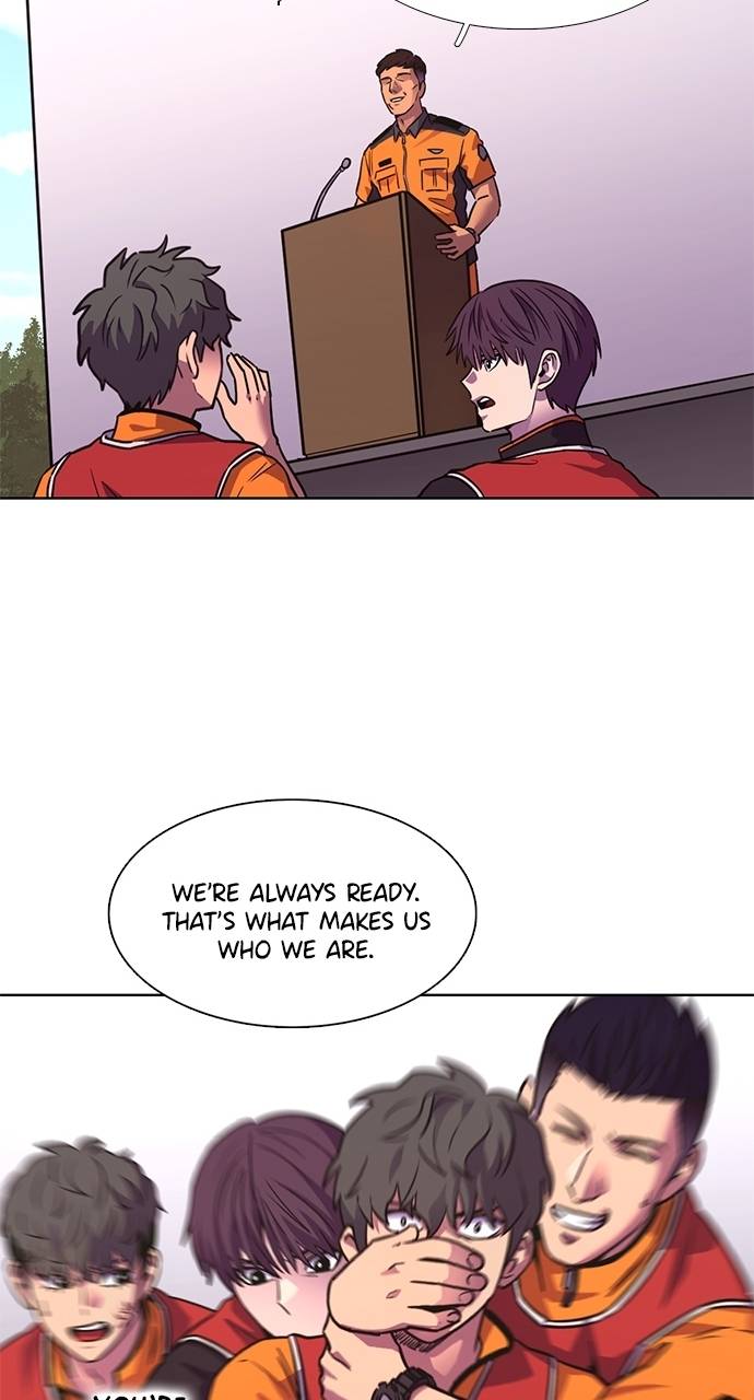 1 Second Chapter 301 - Page 38