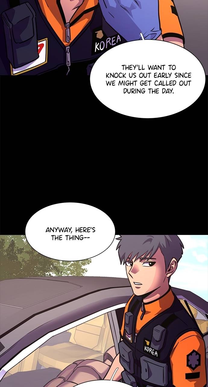 1 Second Chapter 301 - Page 51