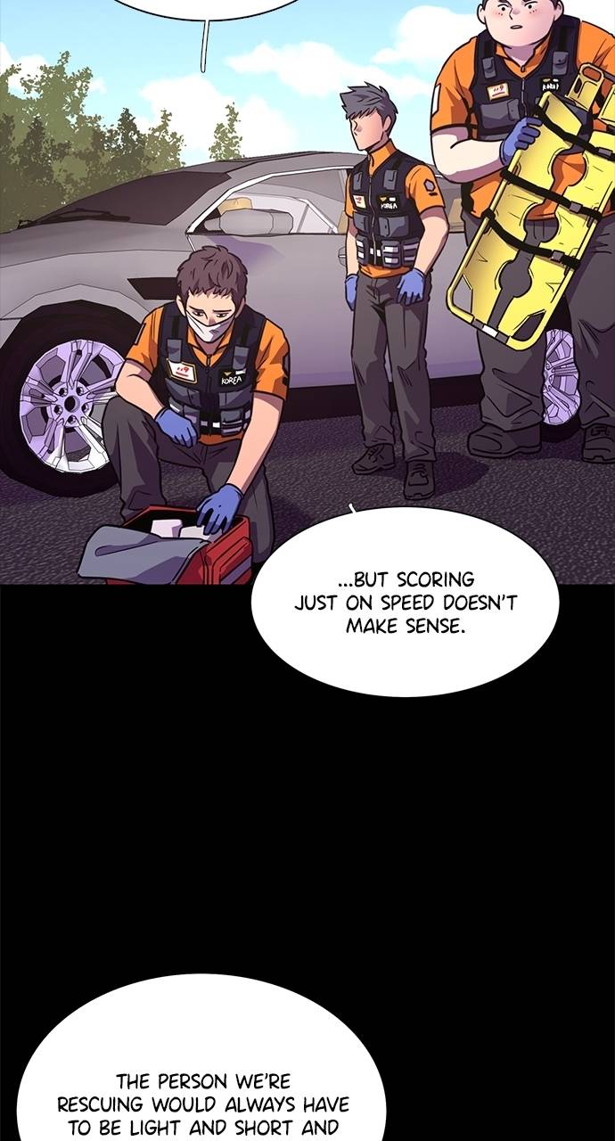 1 Second Chapter 301 - Page 54