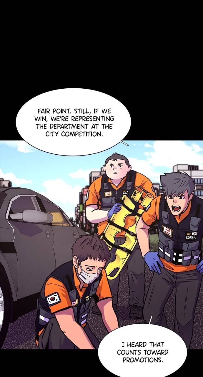 1 Second Chapter 301 - Page 63