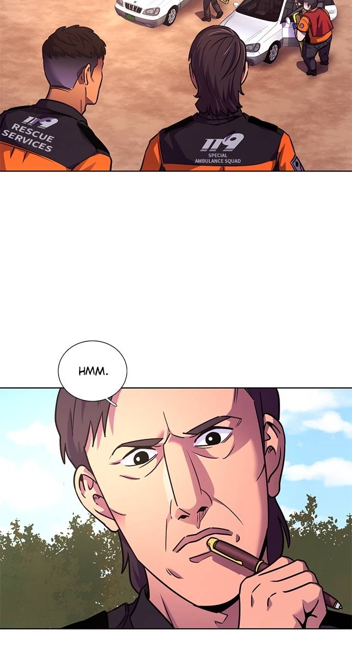 1 Second Chapter 301 - Page 71