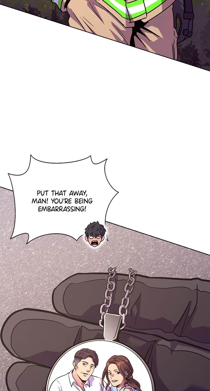 1 Second Chapter 302 - Page 25