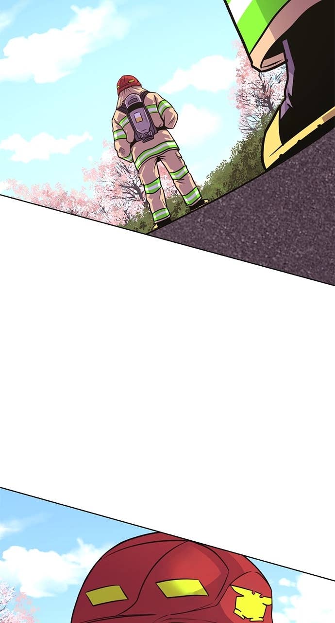 1 Second Chapter 302 - Page 27