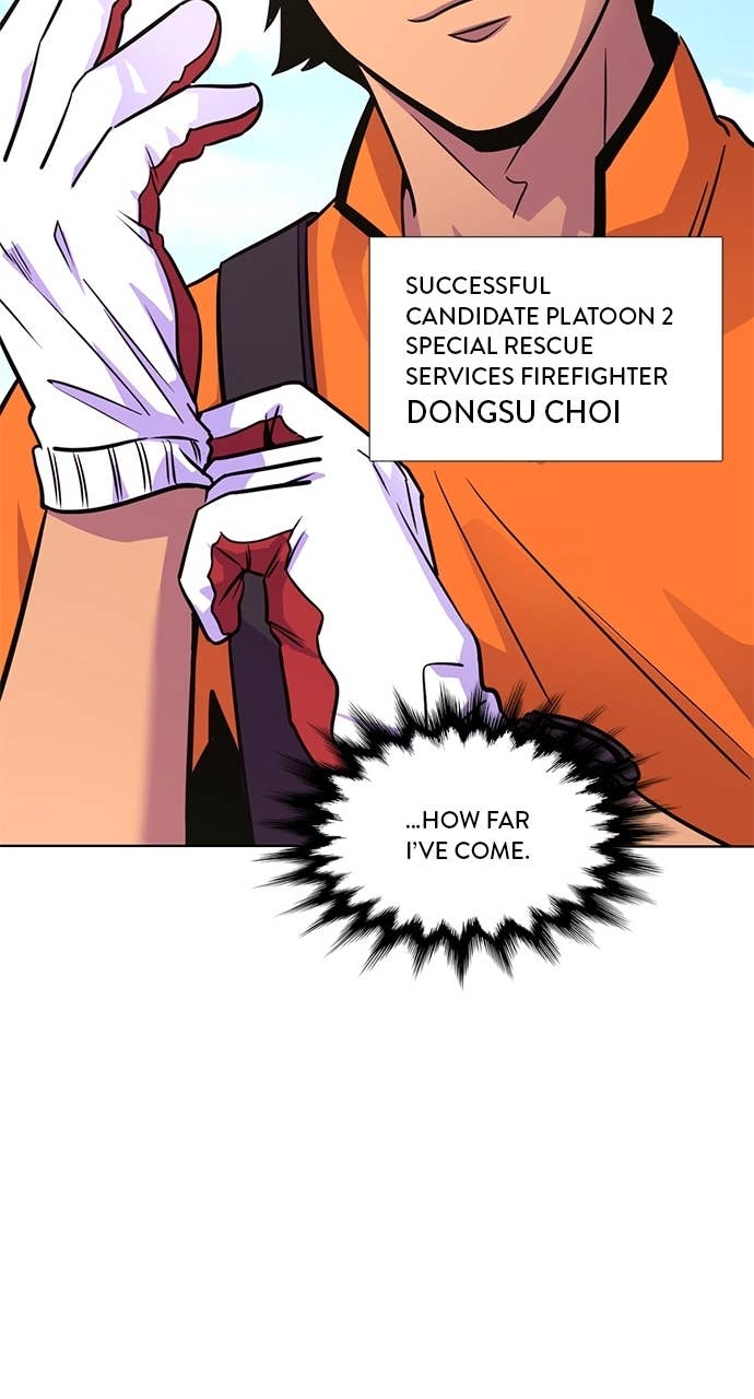 1 Second Chapter 302 - Page 34