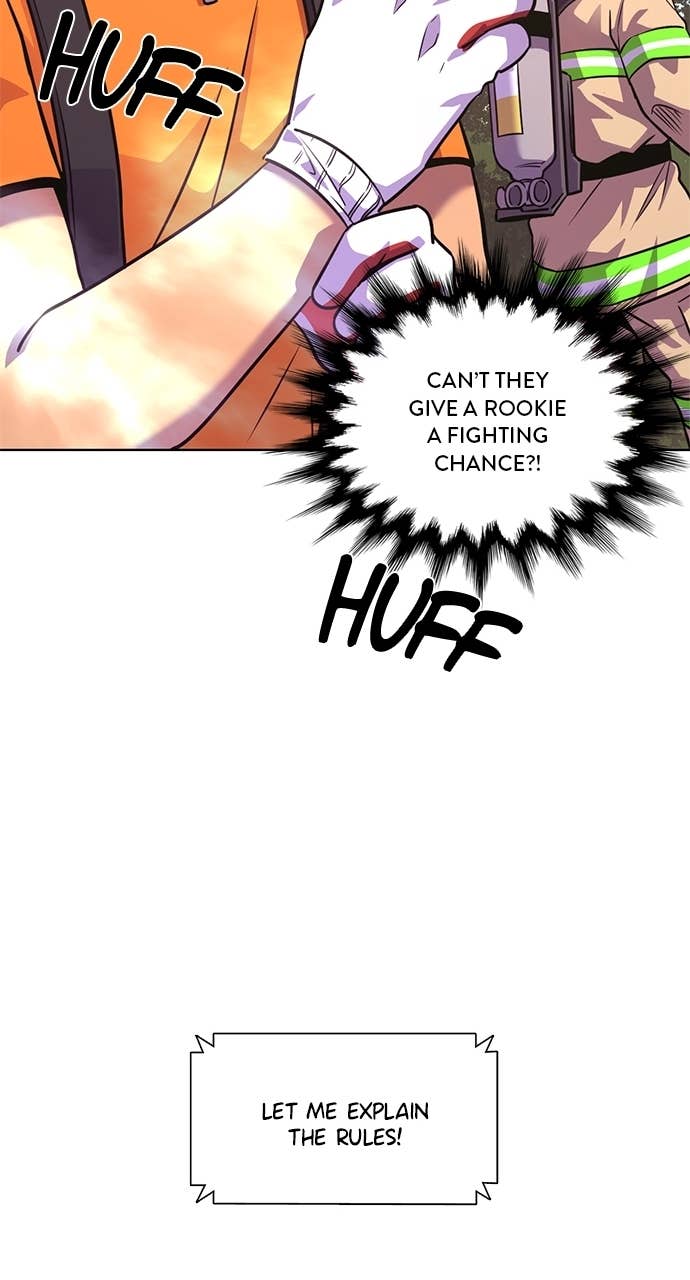1 Second Chapter 302 - Page 39