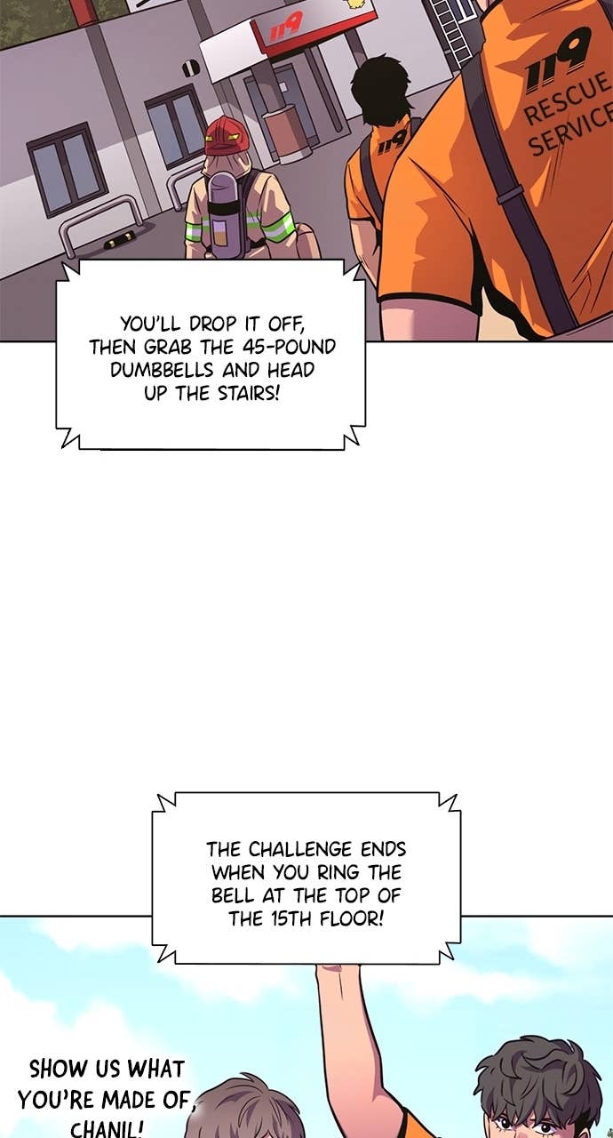 1 Second Chapter 302 - Page 42