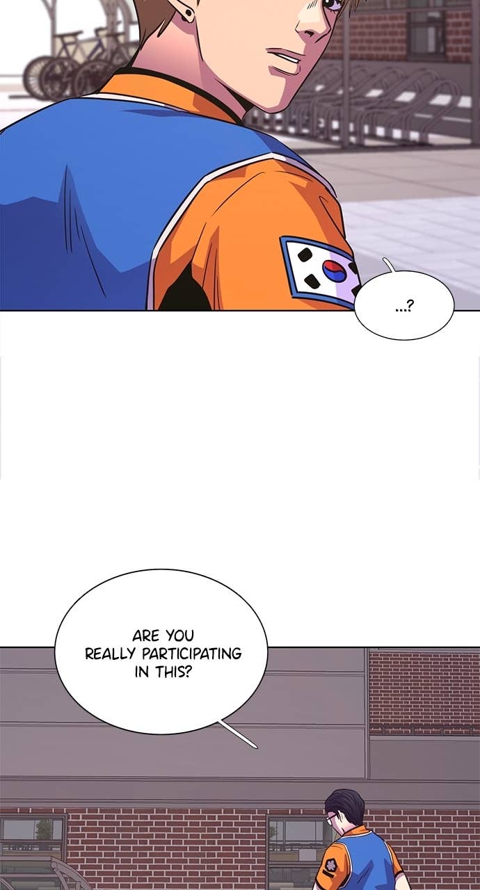 1 Second Chapter 302 - Page 84