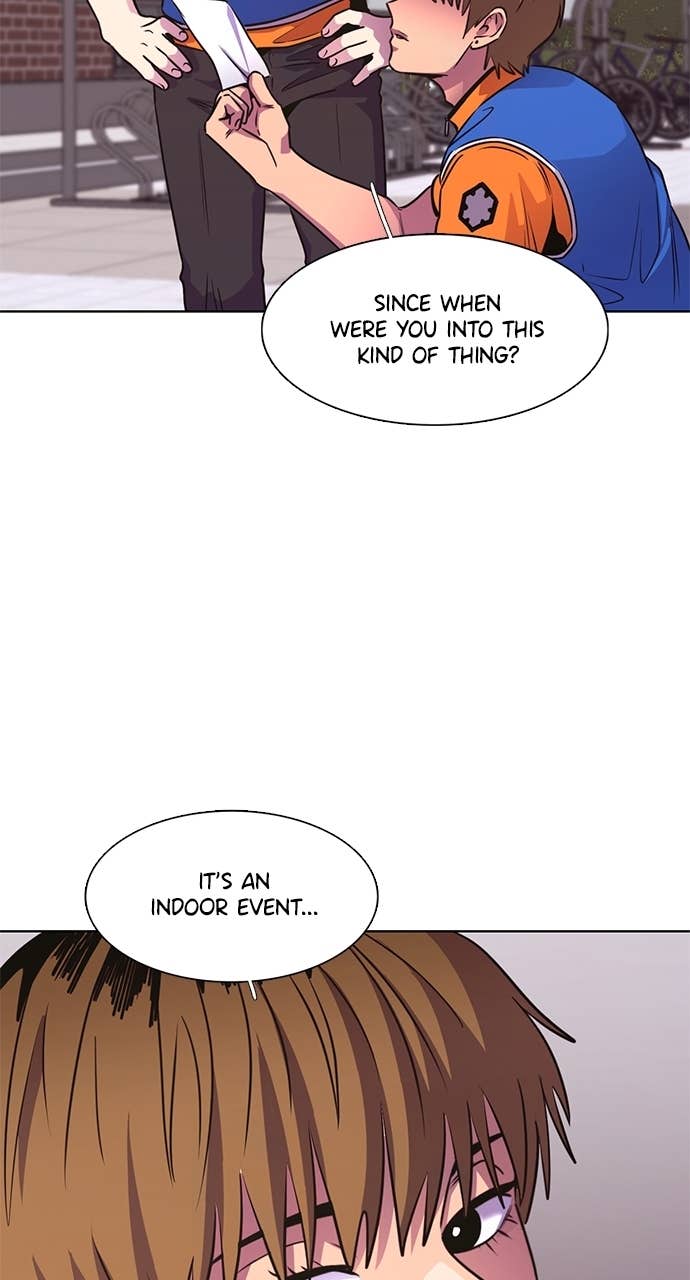 1 Second Chapter 302 - Page 87