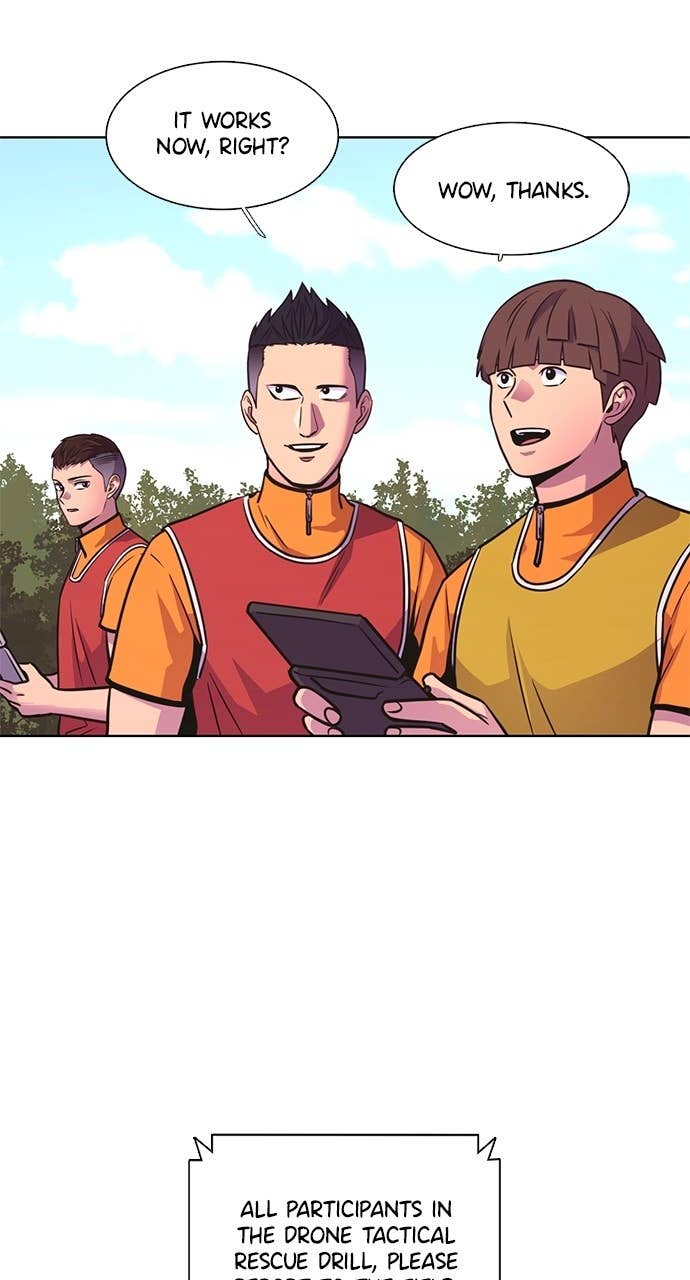 1 Second Chapter 303 - Page 2