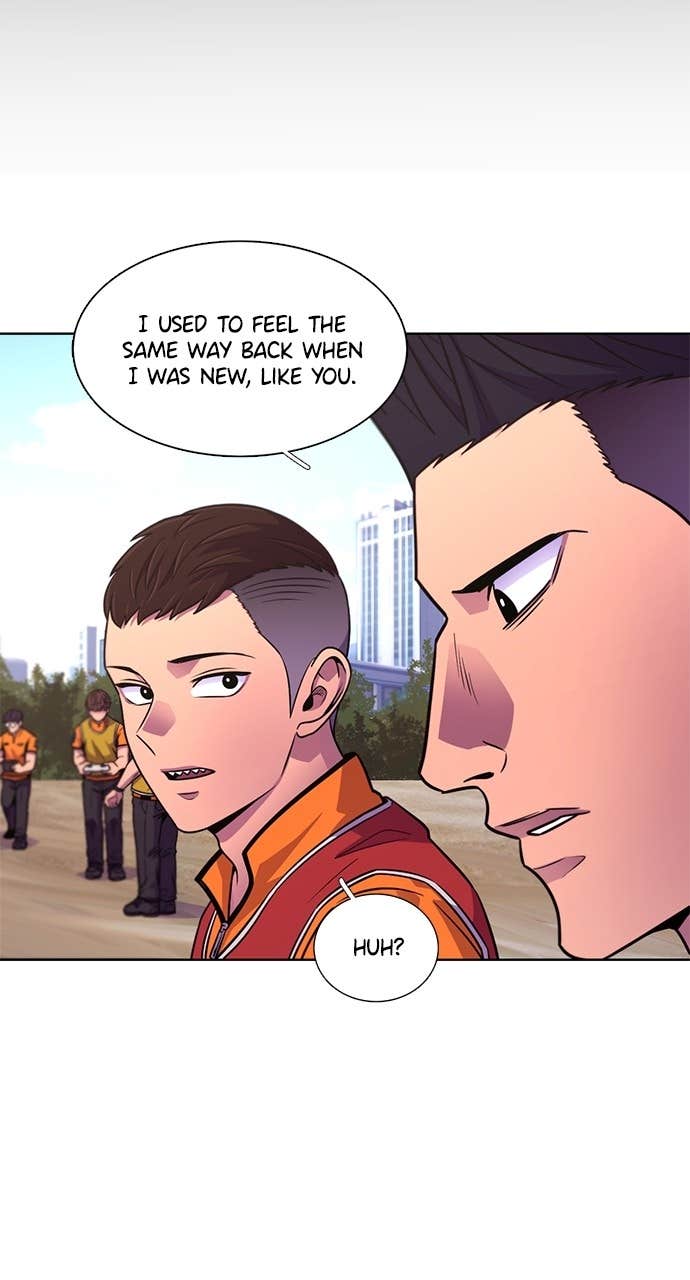 1 Second Chapter 303 - Page 22