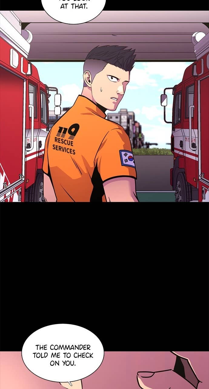 1 Second Chapter 303 - Page 27