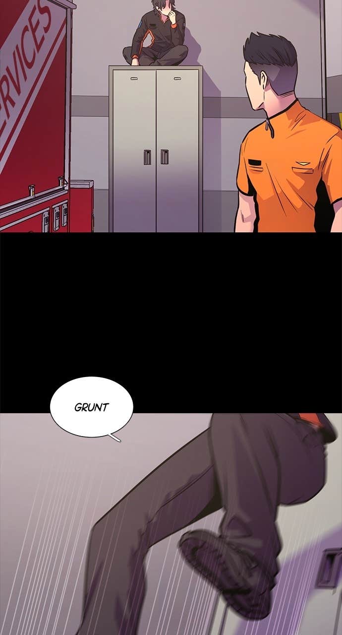 1 Second Chapter 303 - Page 29