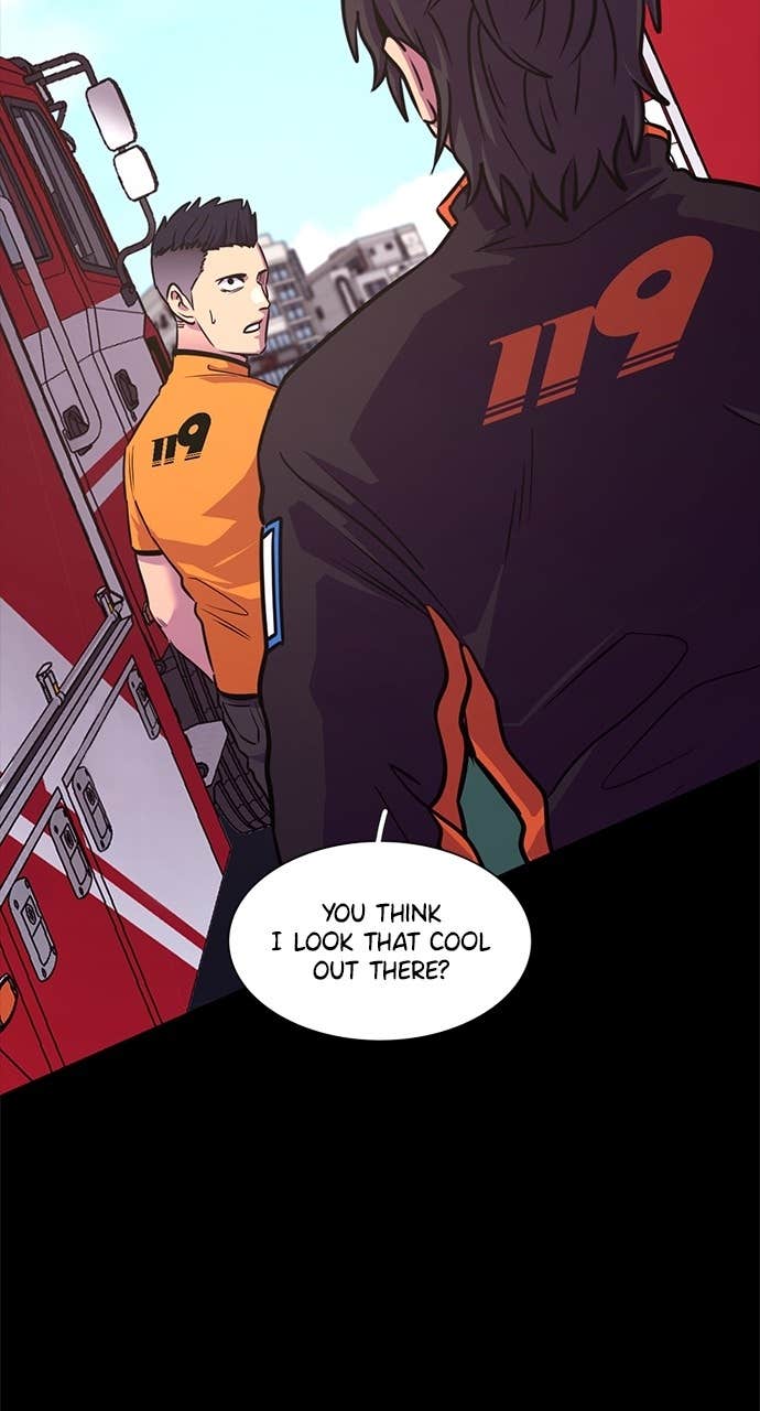 1 Second Chapter 303 - Page 31