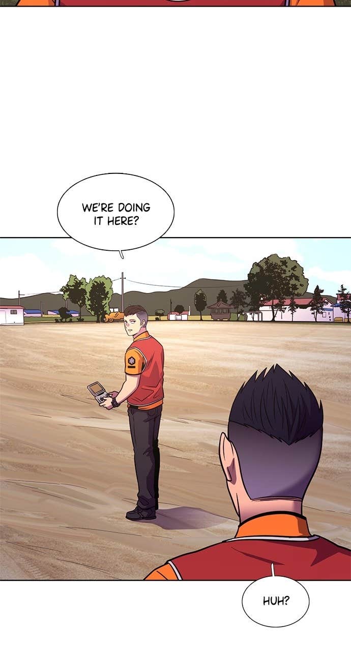 1 Second Chapter 303 - Page 6