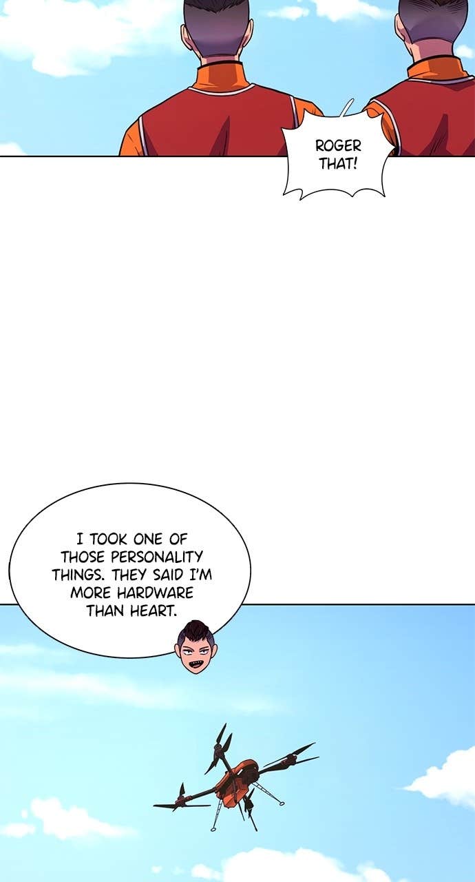 1 Second Chapter 303 - Page 52