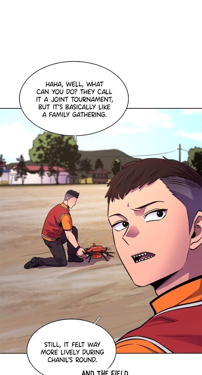 1 Second Chapter 303 - Page 8