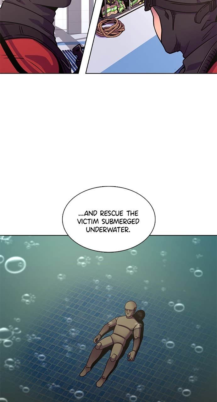 1 Second Chapter 303 - Page 72