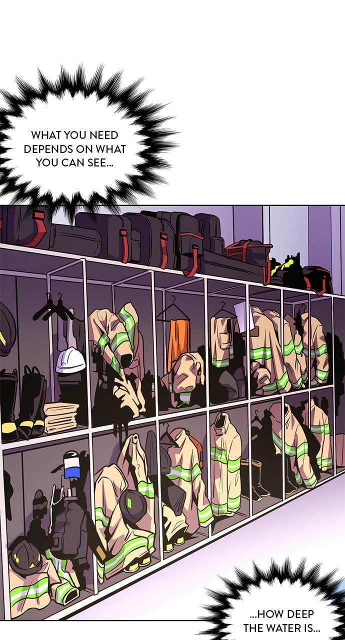 1 Second Chapter 303 - Page 74