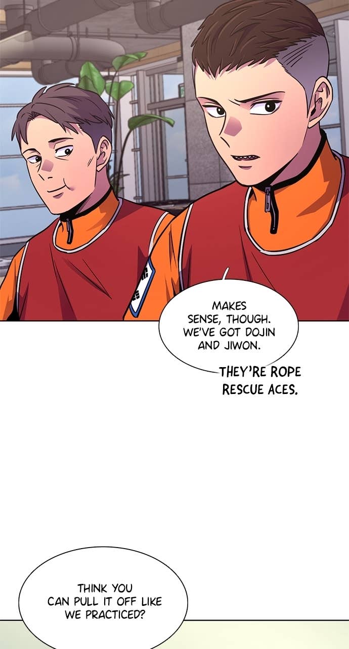 1 Second Chapter 304 - Page 16