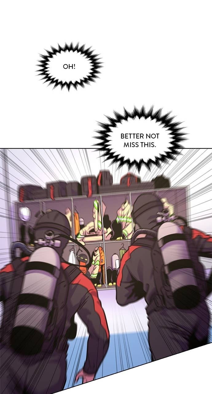 1 Second Chapter 304 - Page 31