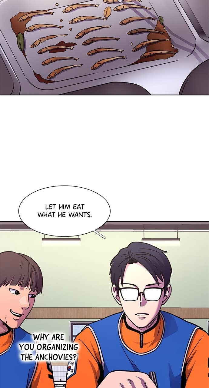 1 Second Chapter 304 - Page 5