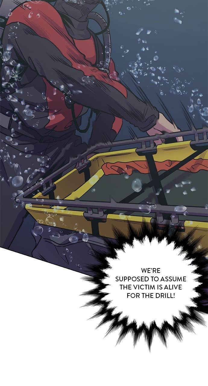 1 Second Chapter 305 - Page 31