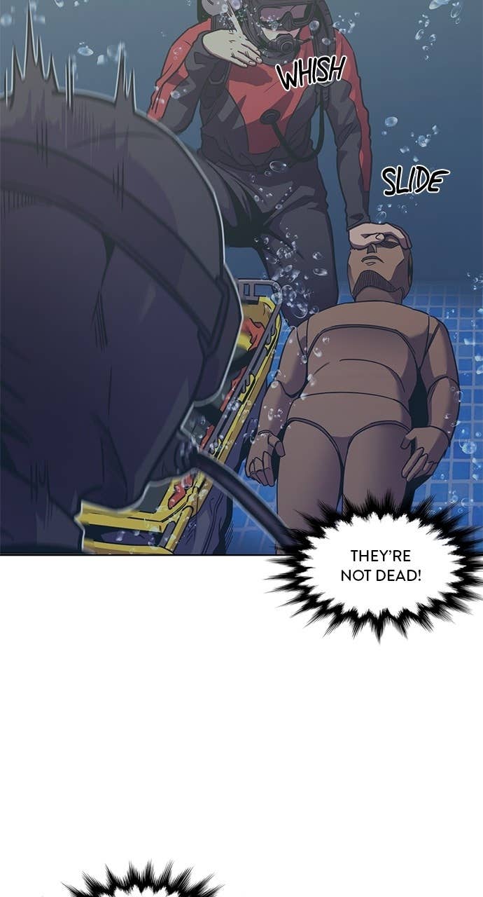 1 Second Chapter 305 - Page 34