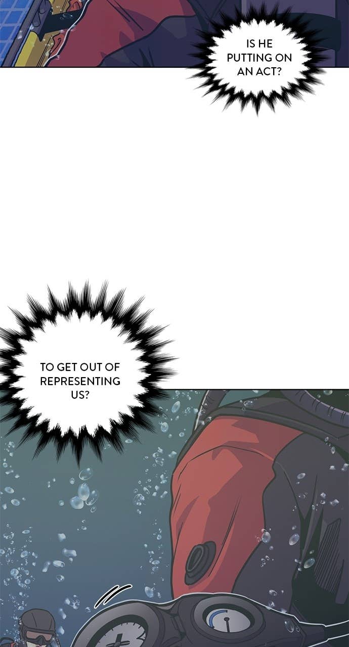1 Second Chapter 305 - Page 38