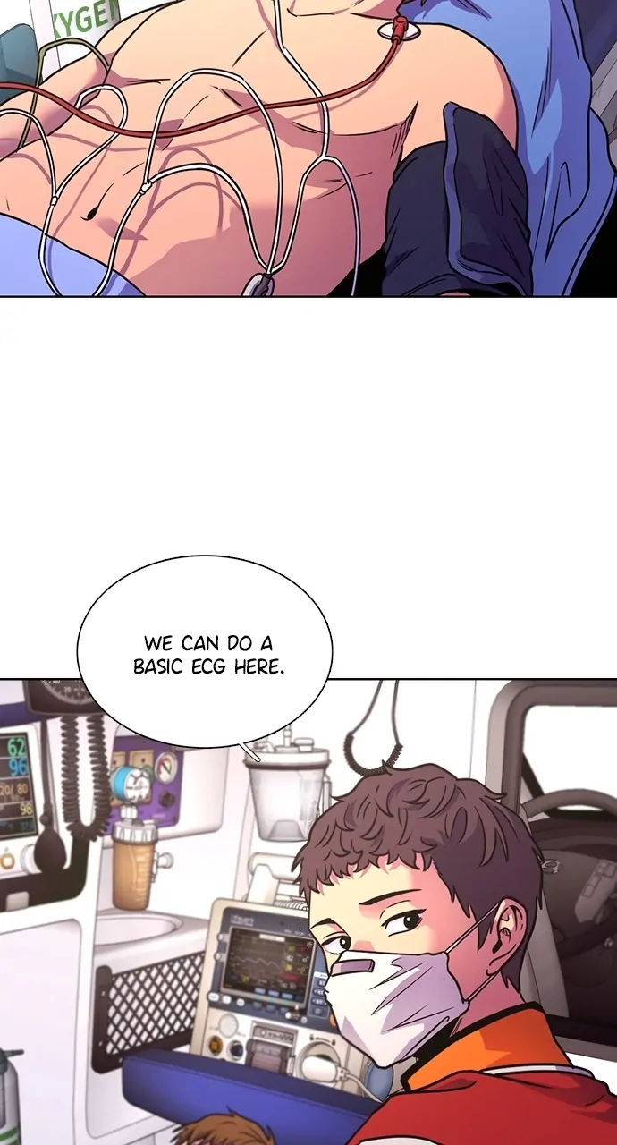 1 Second Chapter 306 - Page 4