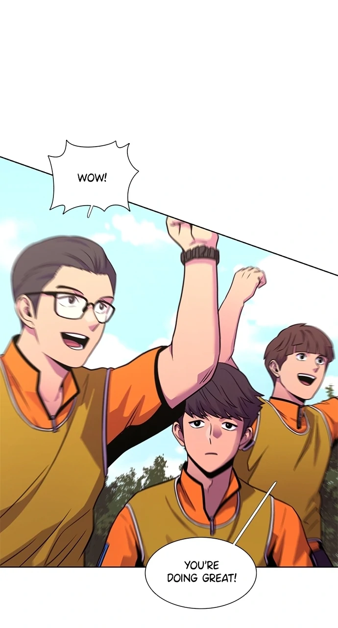 1 Second Chapter 306 - Page 38