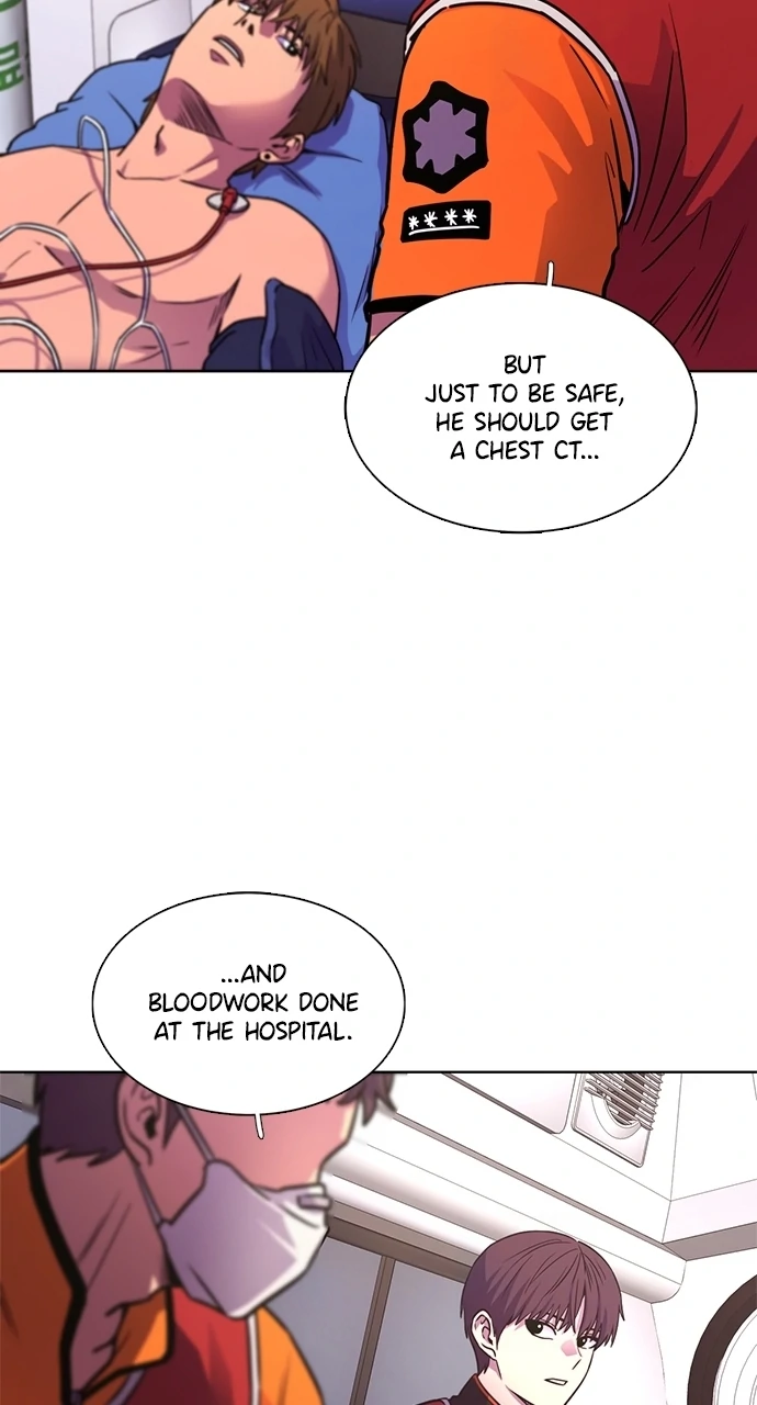1 Second Chapter 306 - Page 5