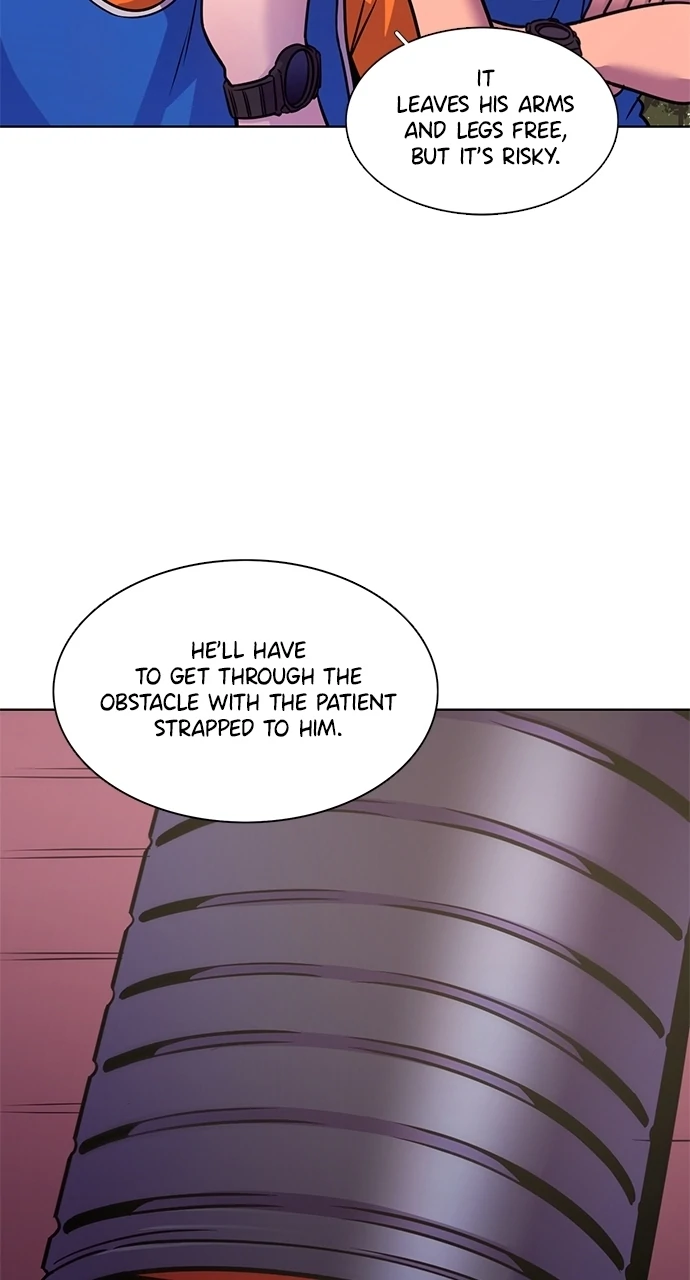 1 Second Chapter 306 - Page 49