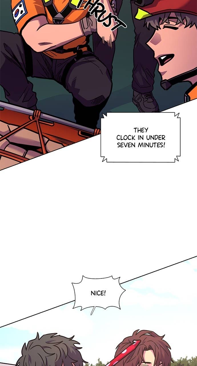 1 Second Chapter 307 - Page 2