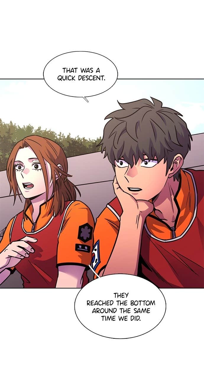 1 Second Chapter 307 - Page 11