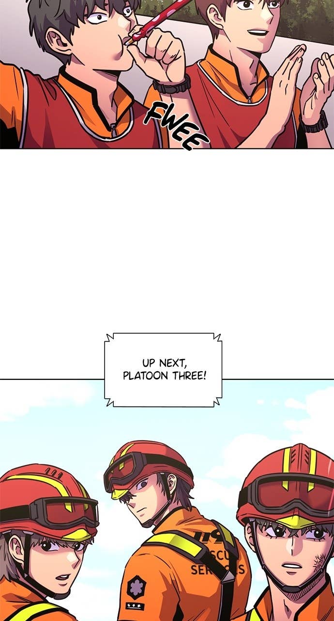 1 Second Chapter 307 - Page 3