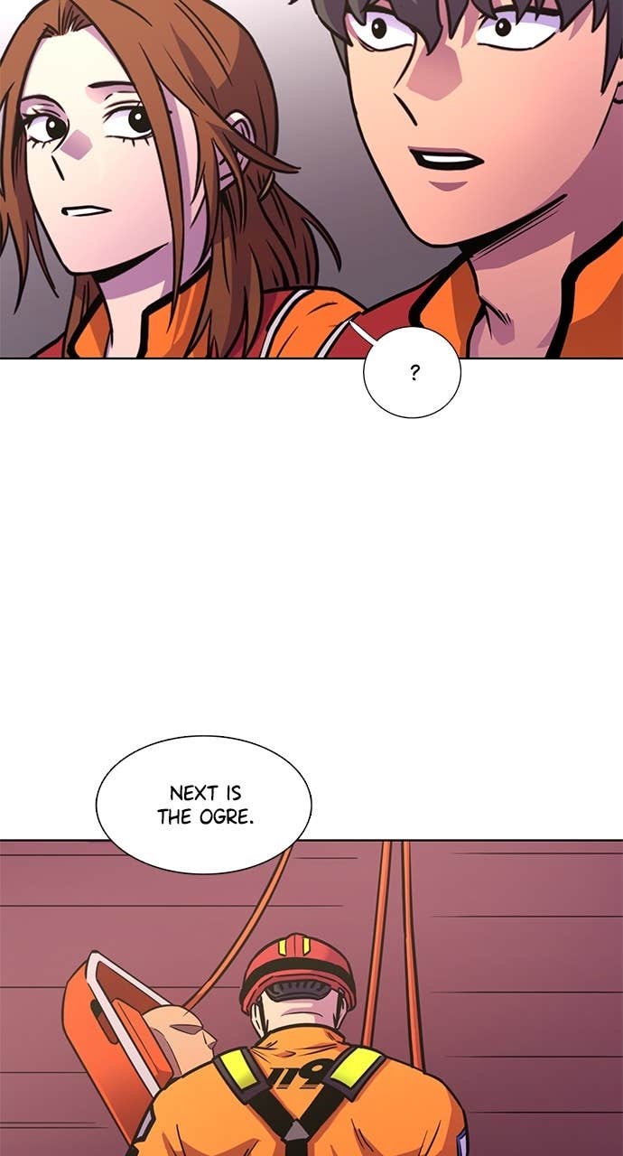 1 Second Chapter 307 - Page 21