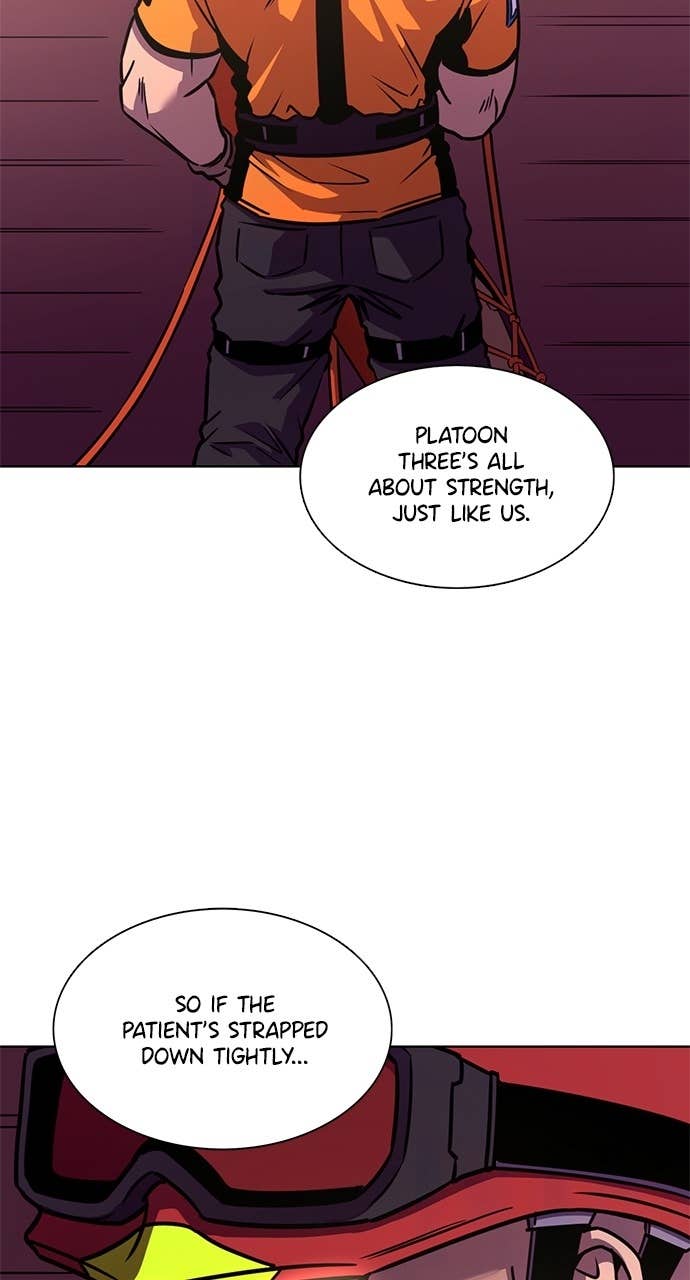 1 Second Chapter 307 - Page 22
