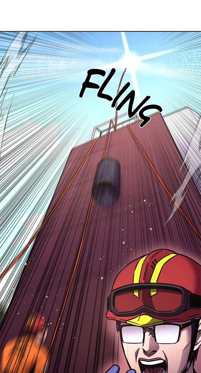 1 Second Chapter 307 - Page 34