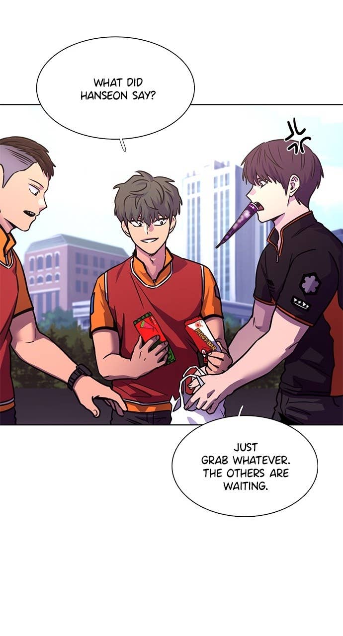 1 Second Chapter 307 - Page 39